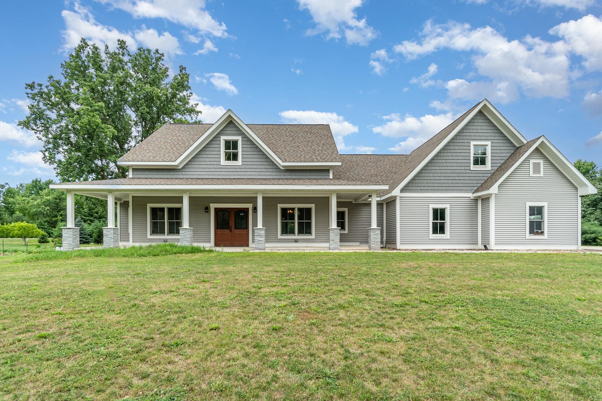 Tyler Rd, Alma, MI 48801