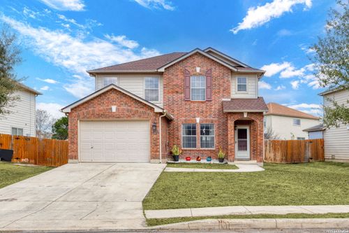 11110 Anarbor Fld, San Antonio, TX, 78254-1833 | Card Image