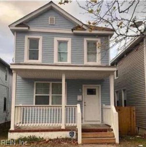 2503 Hale St, Norfolk, VA, 23504-1927 | Card Image