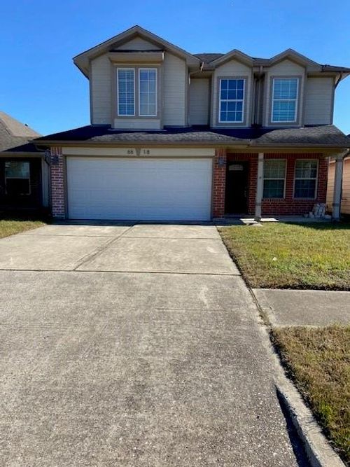 6618 Autumn Thistle Dr, Katy, TX, 77449-7210 | Card Image