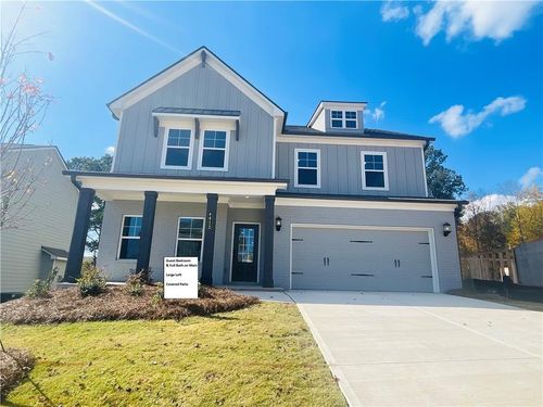 4612 Silver Oak Dr Sw, Gainesville, GA, 30504-8502 | Card Image