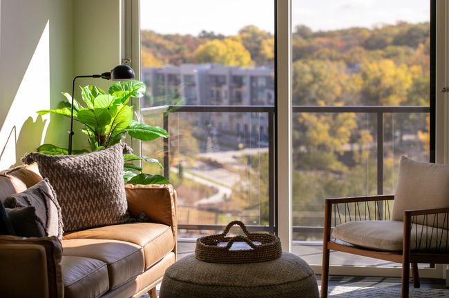 View out on to deck | Image 4
