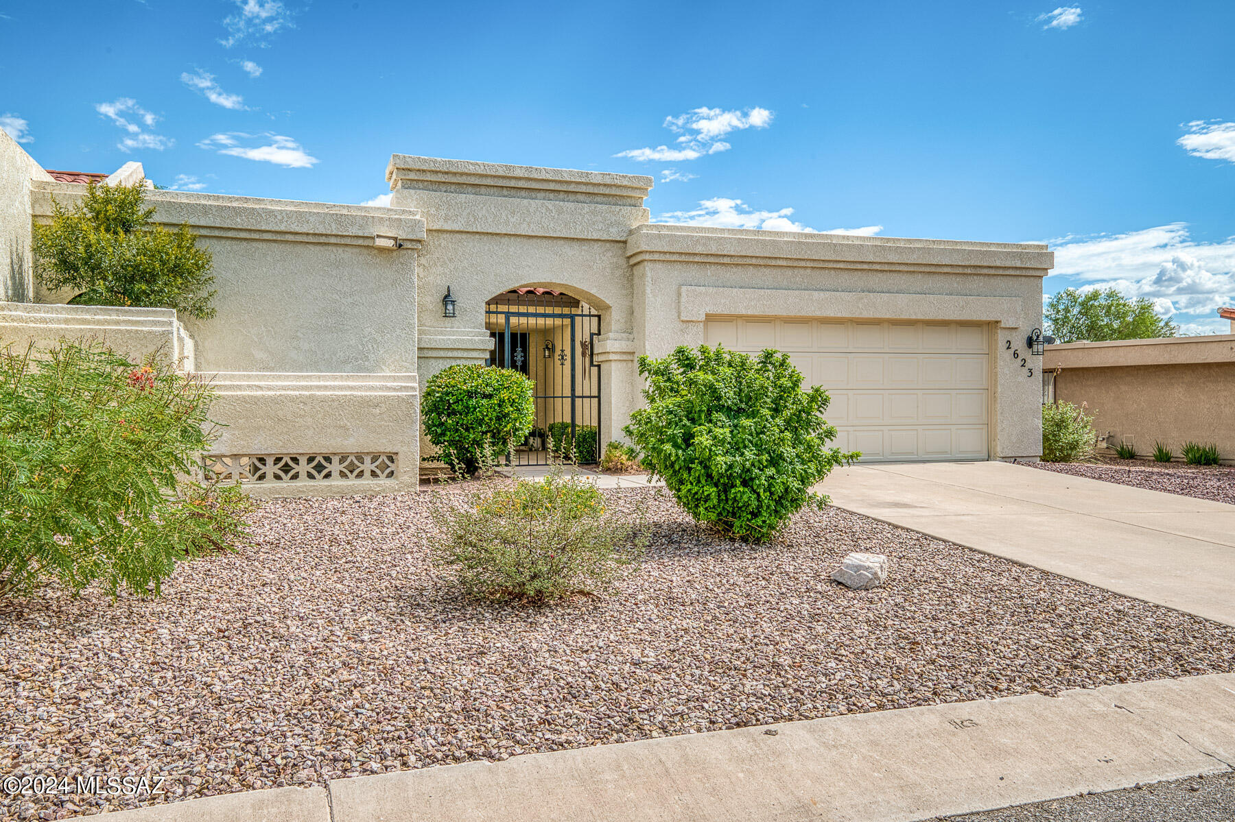 Crown King Dr, Tucson, AZ 85741