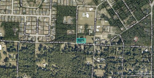 TBD Leavins St, Milton, FL, 32583 | Card Image