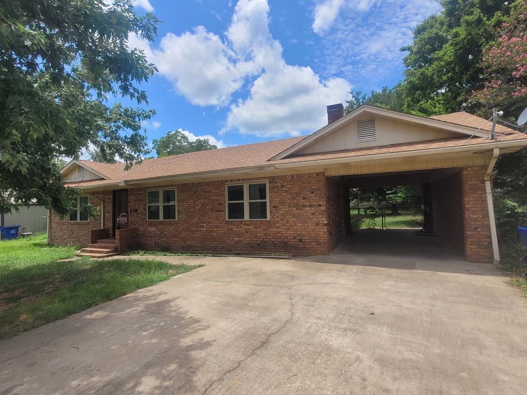 Post St, Oakwood, TX 75855