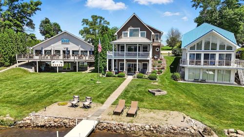 10180 E 600 S Big Long Lake, Hudson, IN, 46747 | Card Image