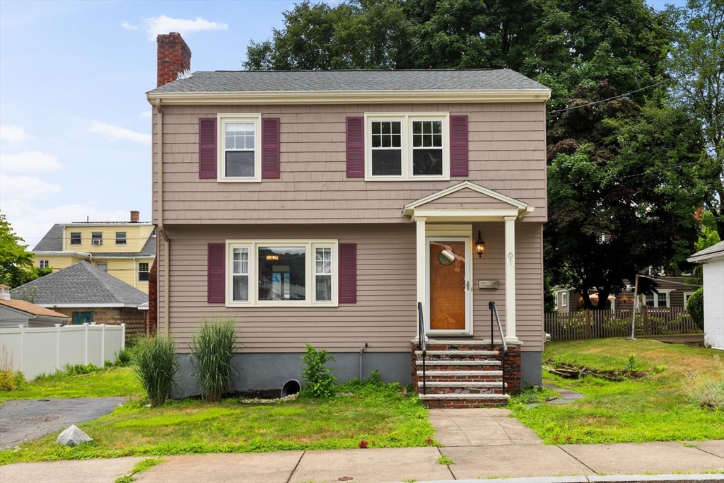 Clifton St, Medford, MA 02155