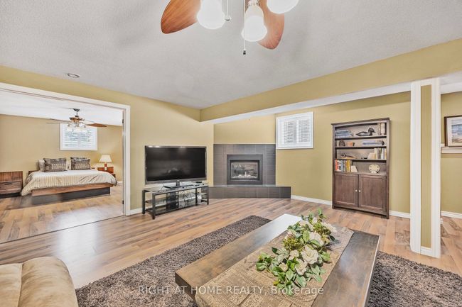 1205 Seadon Rd, House other with 4 bedrooms, 4 bathrooms and 10 parking in Springwater ON | Image 30