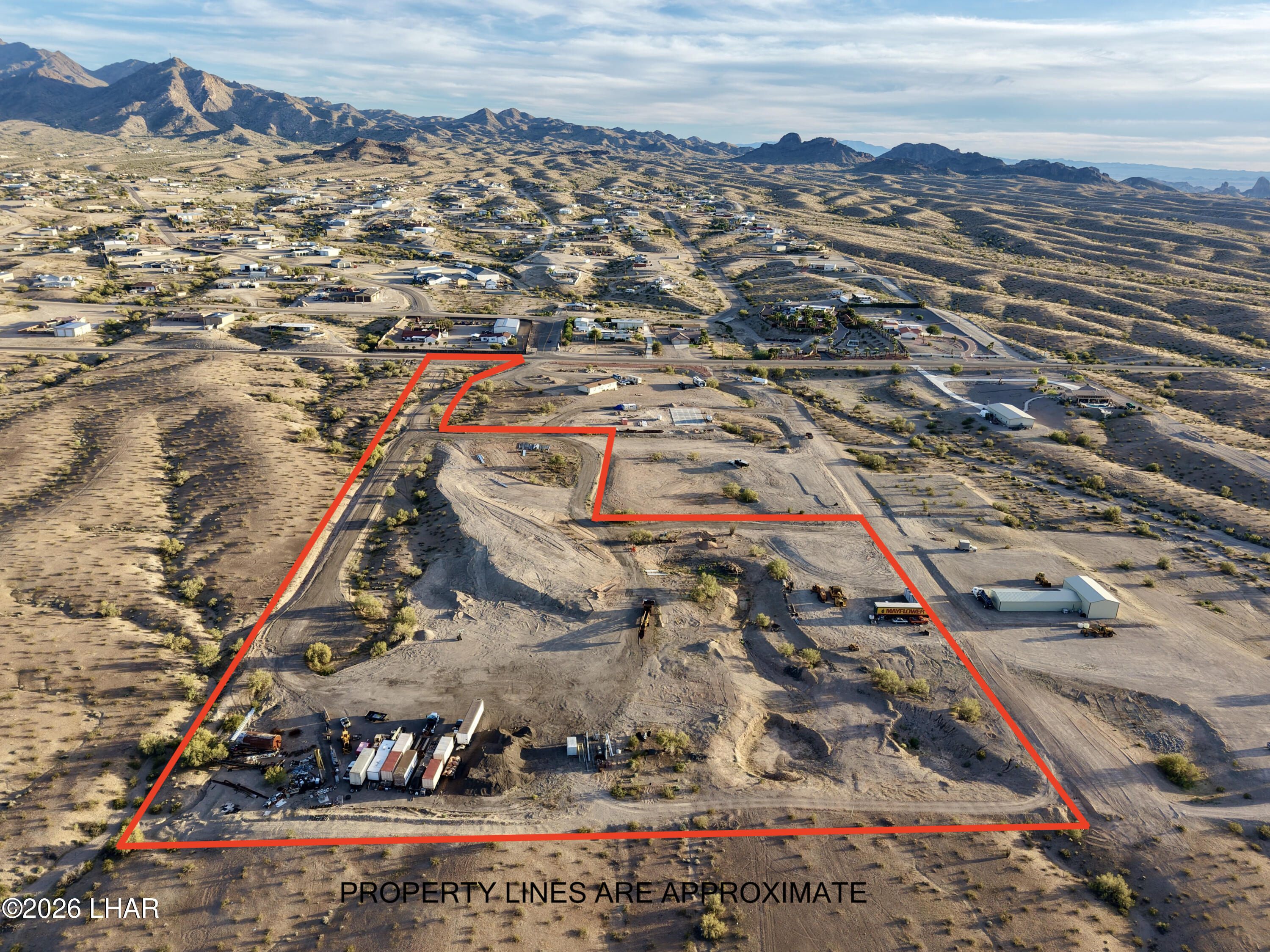 Land in Lake Havasu City