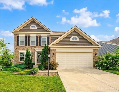 105 Sweetgum Ln, Springboro, OH, 45066-1629 | Card Image