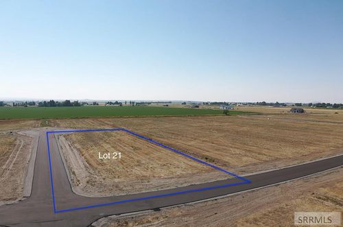 Lot 21 N Wilford Rd, Saint Anthony, ID, 83445 | Card Image