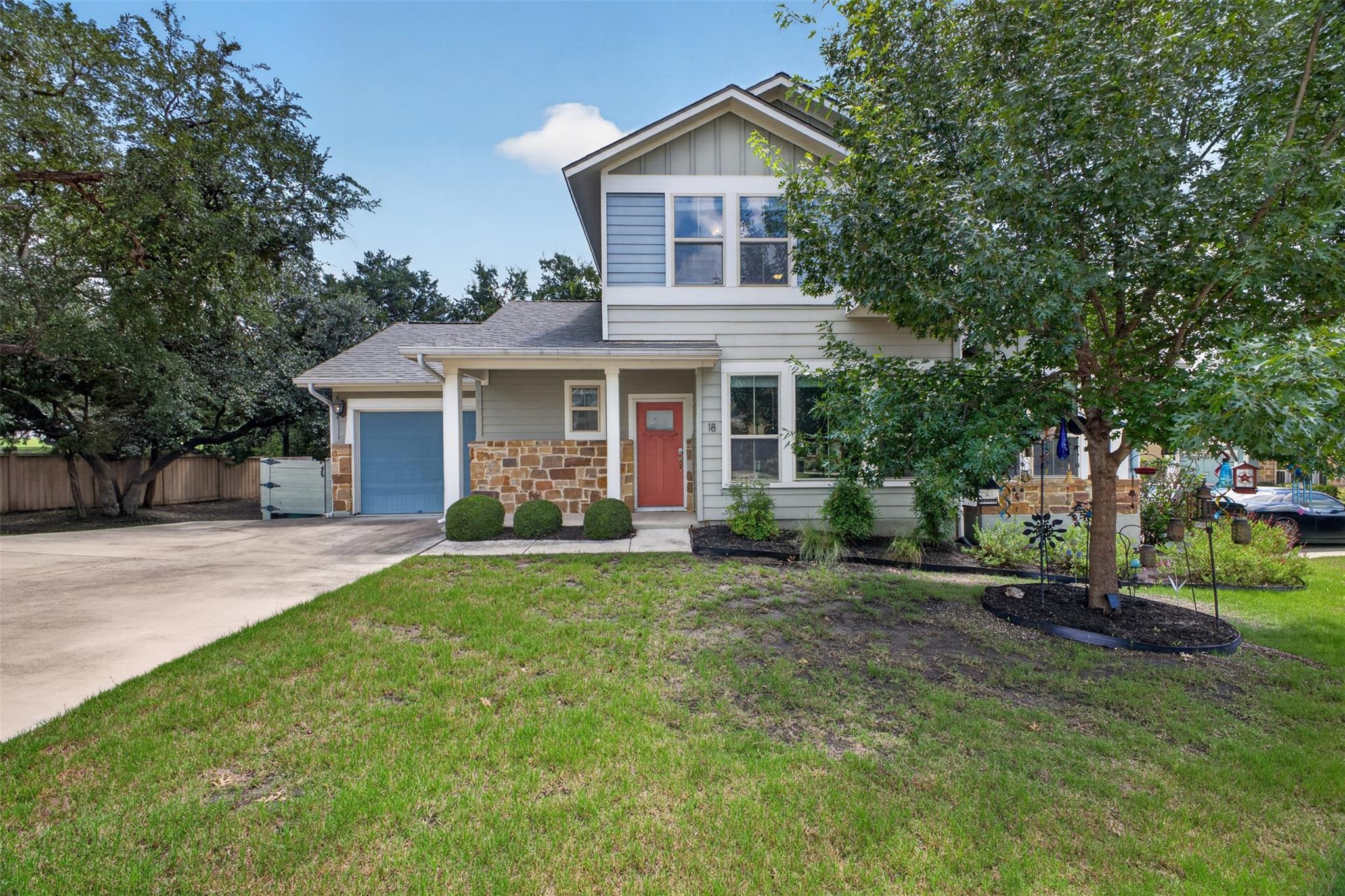 Residential in Cedar Park 3