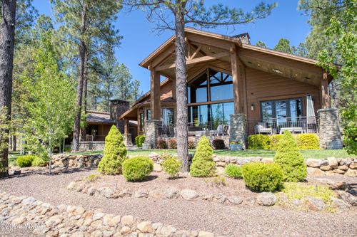 9516 Sierra Springs Dr, Pinetop, AZ, 85935-8883 | Card Image