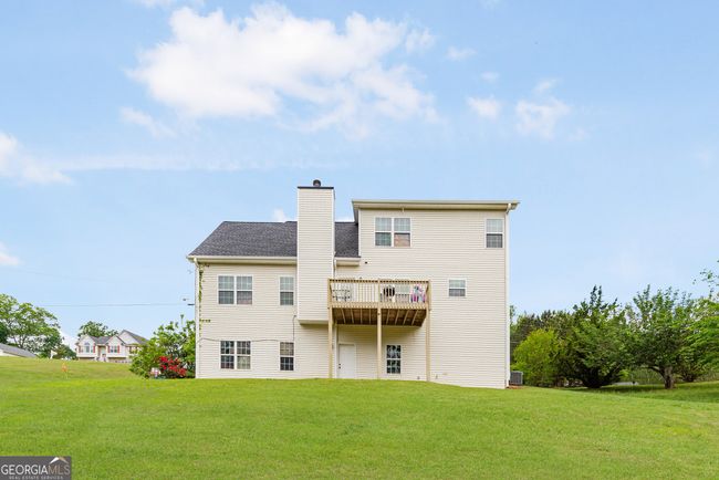 447 W Wind Dr, House other with 3 bedrooms, 3 bathrooms and null parking in Villa Rica GA | Image 38