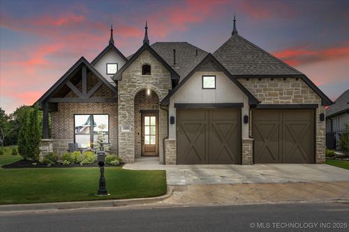 3406 W Quantico Pl, Broken Arrow, OK, 74011-3845 | Card Image