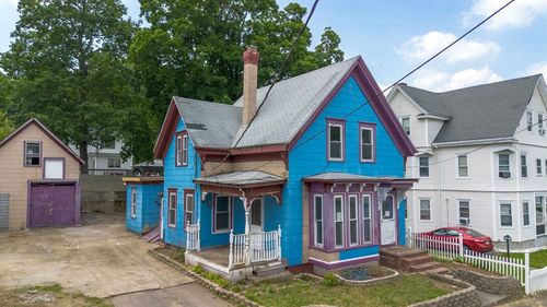 24 N Byron Ave, Brockton, MA, 02301-3718 | Card Image