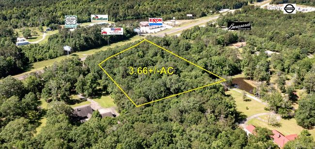 2810 Us Highway 96 N, Home with 0 bedrooms, 0 bathrooms and null parking in Silsbee TX | Image 4