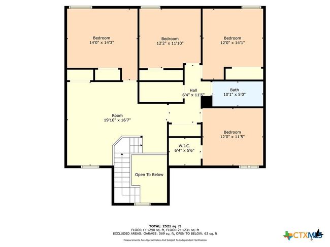 5803 St Charles Dr, House other with 5 bedrooms, 3 bathrooms and null parking in Belton TX | Image 45