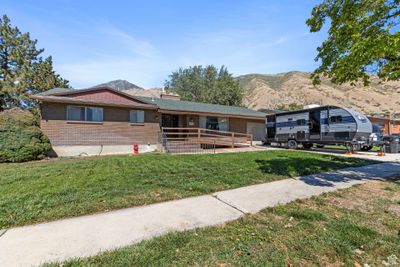 1125 Hillcrest Dr, House other with 3 bedrooms, 1 bathrooms and 4 parking in Springville UT | Image 1