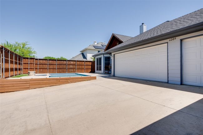 6209 Stewart Blvd, House other with 4 bedrooms, 3 bathrooms and null parking in The Colony TX | Image 26