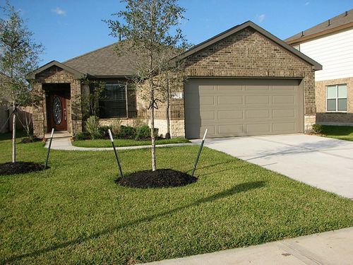 13113 Southern Creek Dr, Pearland, TX, 77584-8907 | Card Image