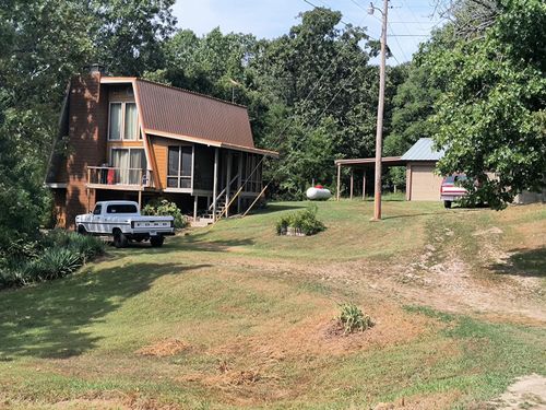 2916 County Road 662, Theodosia, MO, 65761-6439 | Card Image