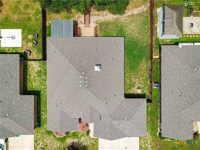 2034 Falling Leaf Ln, House other with 4 bedrooms, 3 bathrooms and null parking in Harker Heights TX | Image 39