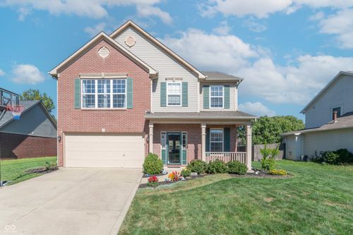 1030 Fountain Grass Dr, Greenwood, IN, 46143-7400 | Card Image