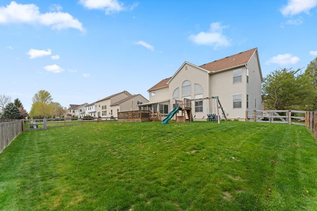 8853 Hickory View St, House other with 5 bedrooms, 3 bathrooms and null parking in Canal Winchester OH | Image 71