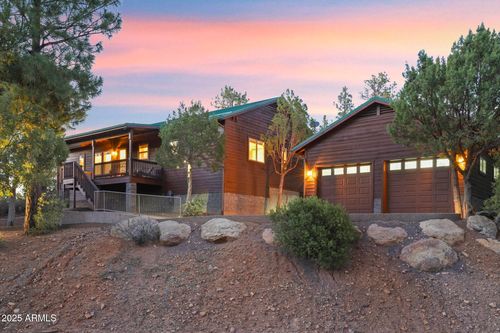 2700 S Marshalls Run, Show Low, AZ, 85901-7351 | Card Image