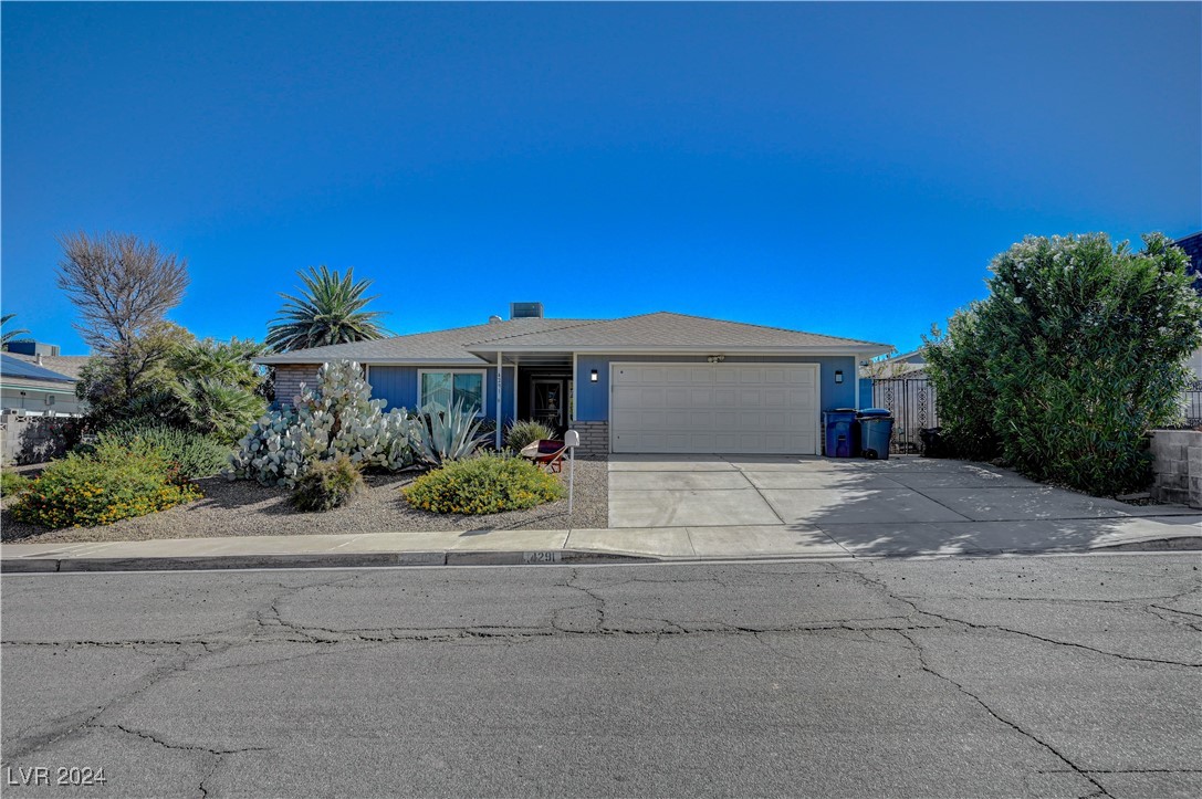 El Campana Way, Las Vegas, NV 89121