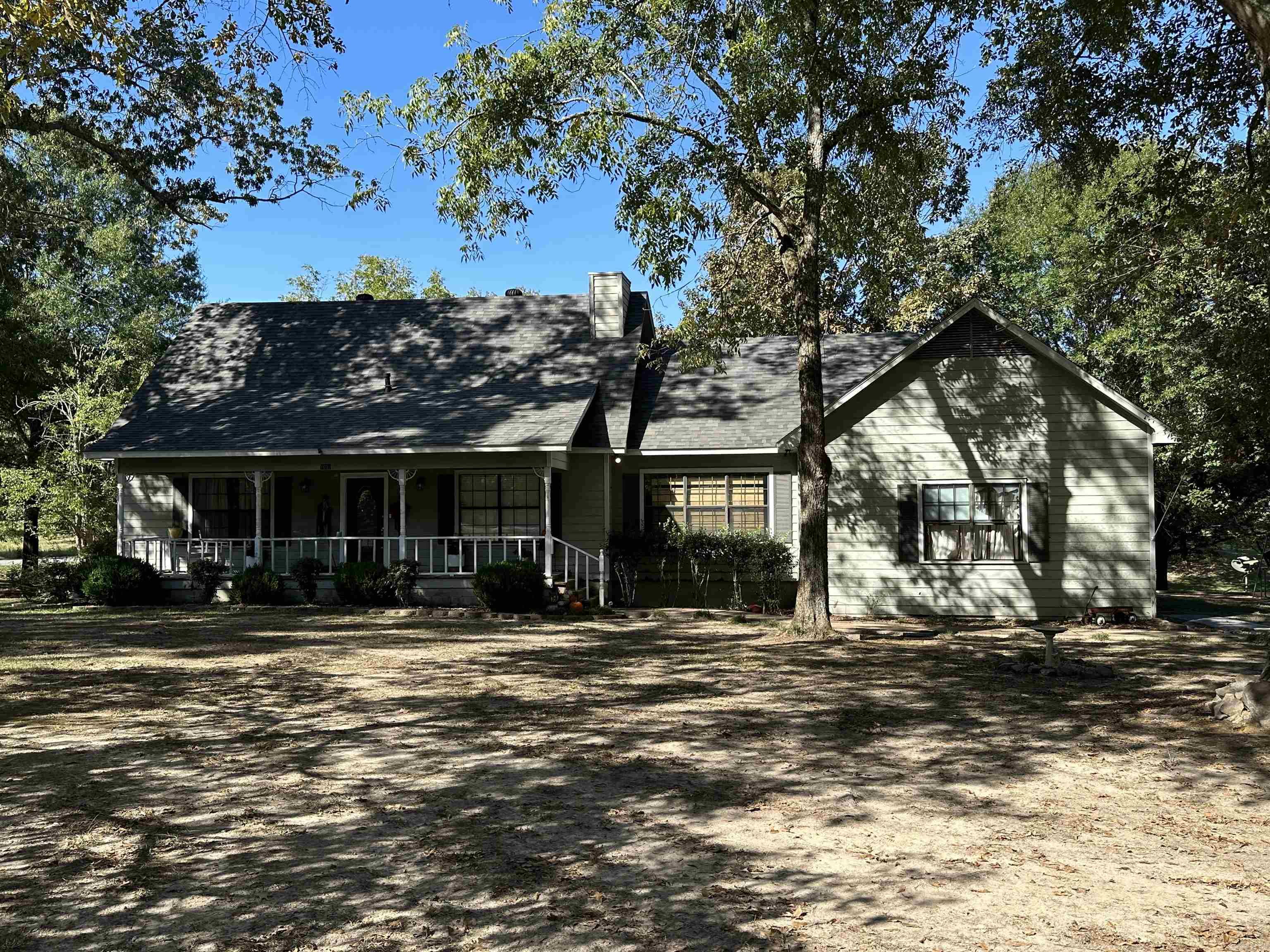 Camp Rd, White Hall, AR 71602