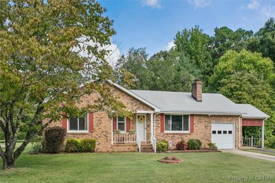 7207 Margaret Drive, House other with 3 bedrooms, 1 bathrooms and null parking in Hayes VA | Image 1