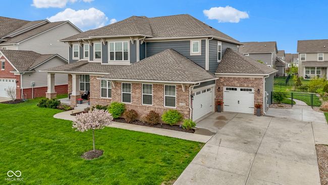 1979 Lunenburg Dr, House other with 5 bedrooms, 6 bathrooms and null parking in Westfield IN | Image 98