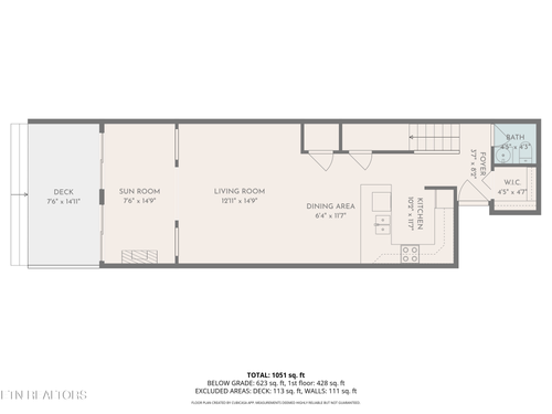 21-65 Lakeshore Ter, Crossville, TN, 38558-6639 | Card Image