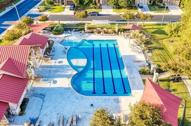 View of community pool | Image 10