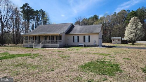 2331 Hunting Quarter Rd, HOUSTON, DE, 19954-2537 | Card Image