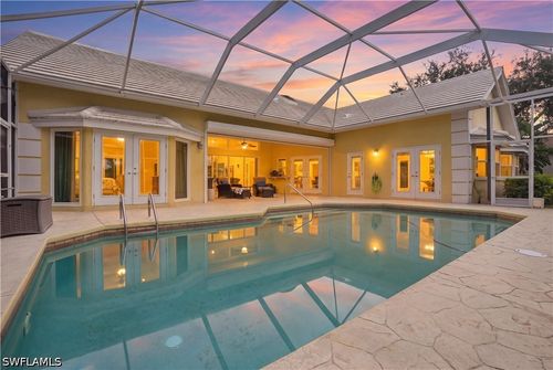 9761 Treasure Cay Ln, BONITA SPRINGS, FL, 34135-6808 | Card Image
