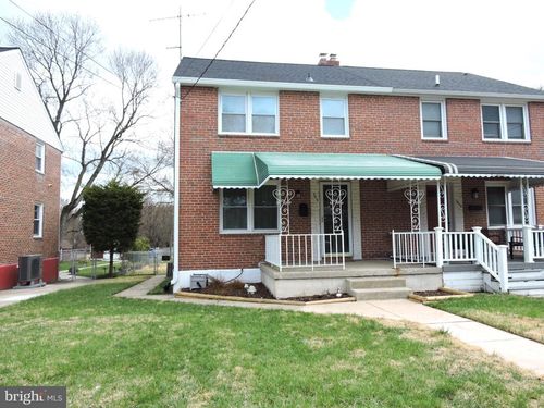 7611 Daniels Ave, BALTIMORE, MD, 21234-6911 | Card Image