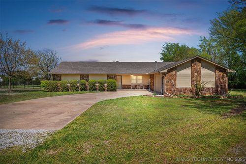 16205 E Mary Lynn Rd, Inola, OK, 74036-5232 | Card Image