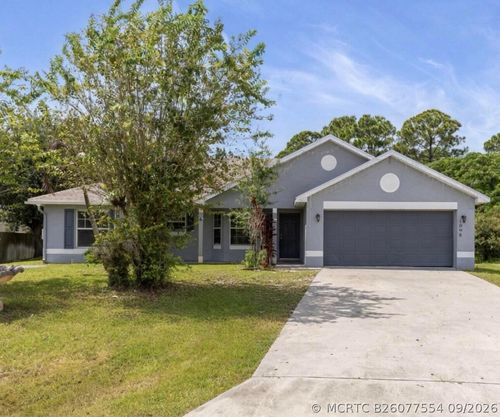 1098 Sw Sw Du Bois Avenue, Port St. Lucie, FL, 34953 | Card Image