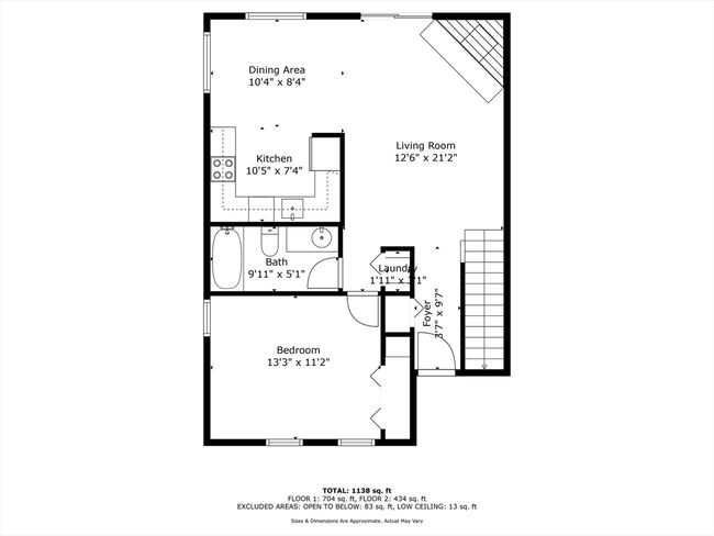 APT-201 - 9 Barton Sq, Condo with 2 bedrooms, 2 bathrooms and 1 parking in Salem MA | Image 21