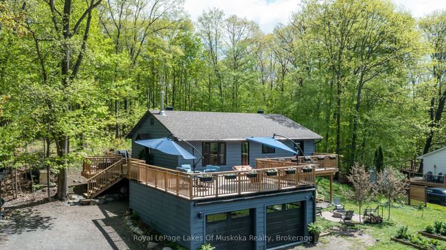 30 Todholm Dr, House other with 4 bedrooms, 3 bathrooms and 10 parking in Port Carling ON | Image 41