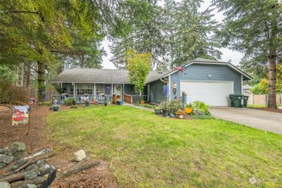 1722 148th Street Ct S, House other with 3 bedrooms, 1 bathrooms and 2 parking in Spanaway WA | Image 1