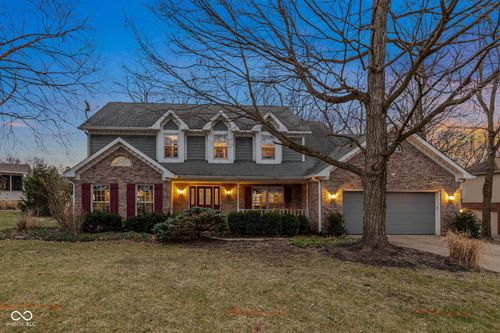 12629 Old Stone Dr, Indianapolis, IN, 46236-9317 | Card Image