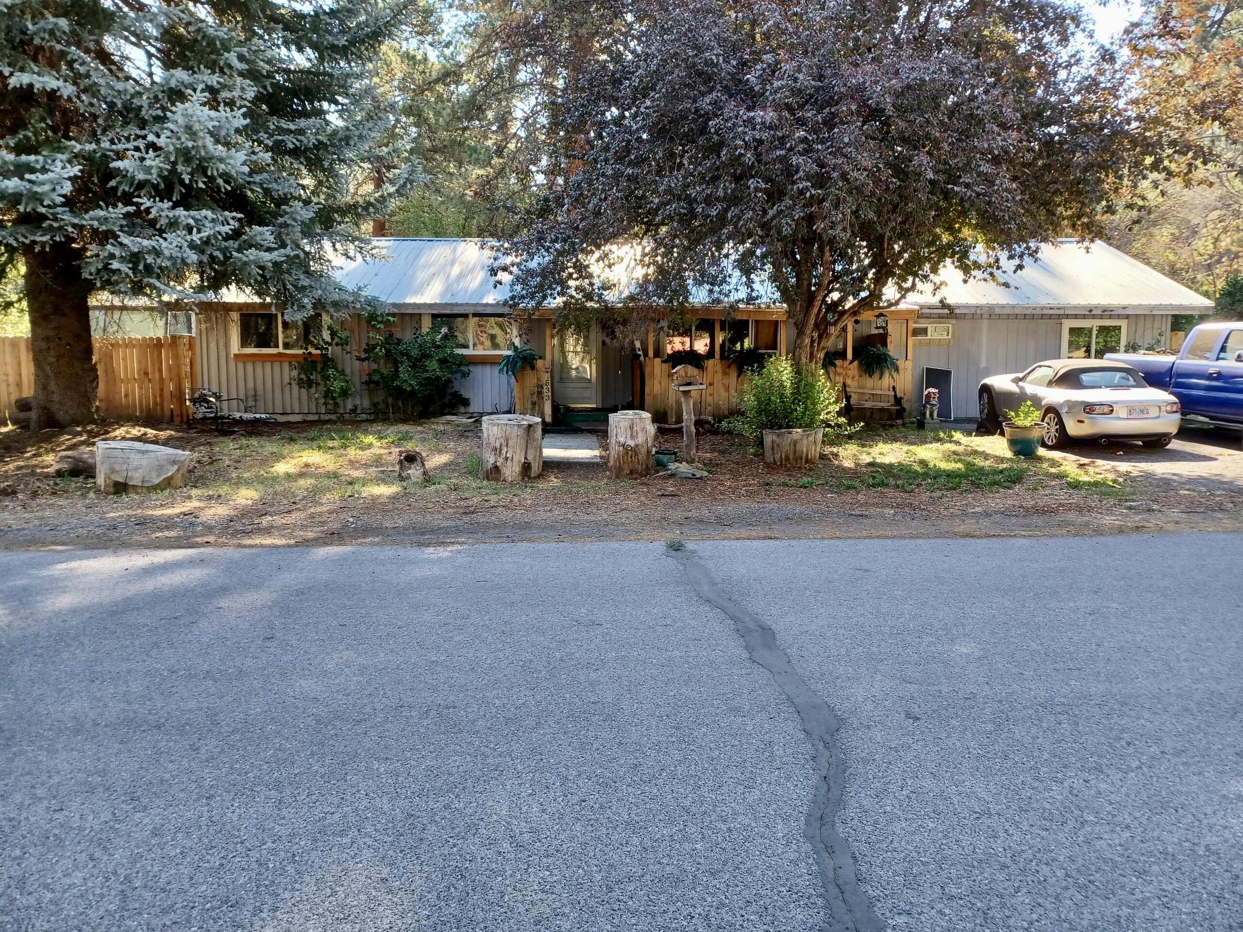 Park Ave, Chiloquin, OR 97624