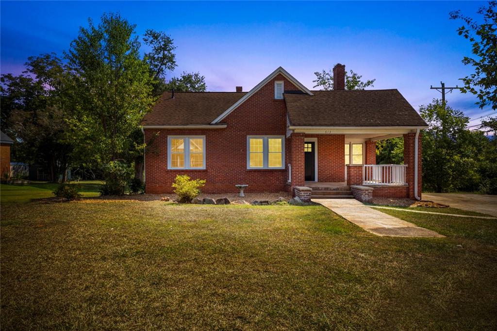 Townville St, Seneca, SC 29678