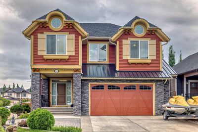 284 Aspenmere Cir, House detached with 6 bedrooms, 3 bathrooms and 8 parking in Chestermere AB | Image 2