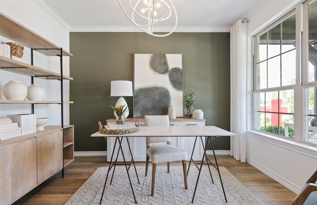 MODEL HOME images may NOT be consistent with the finished product. | Image 13