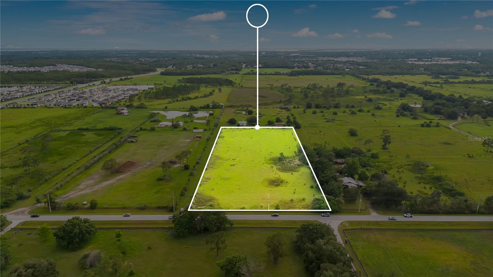 Land in ST CLOUD